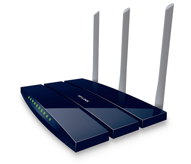 TP-Link TL-WR1043ND v3.0 (450Mb/s b/g/n) Gigabit USB - 52255 - zdjęcie 3